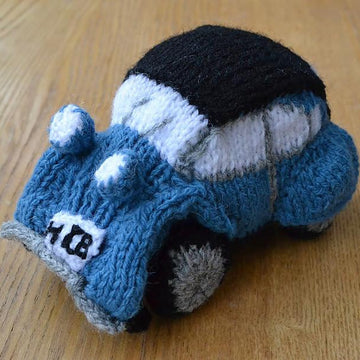 Henrietta 2CV