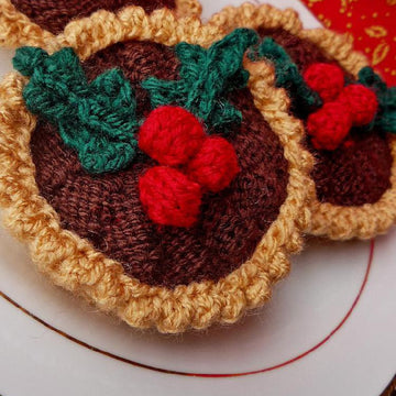 Gingerbread Man & Mince Pie