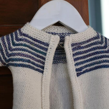 Inside-Out Cardigan