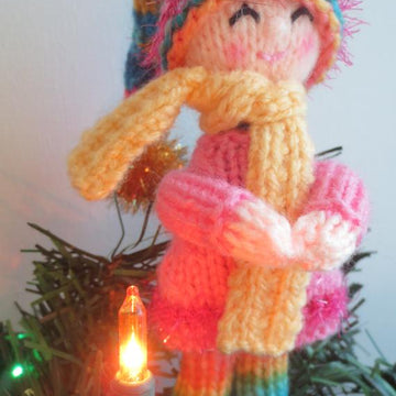 Christmas Elves Ornament
