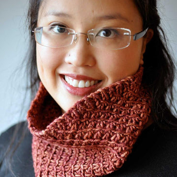 Cross Stitch Cowls