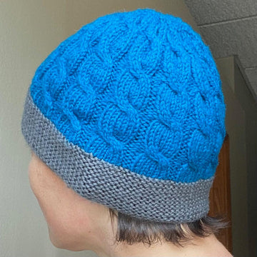MAS Cabled Hat