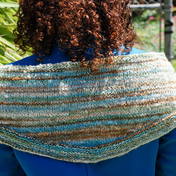 Rainland Shawlette