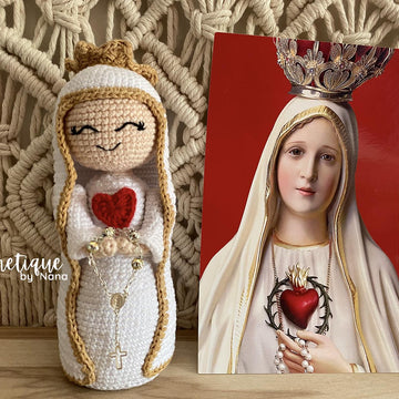 Our Lady of Fátima/Virgen de Fátima