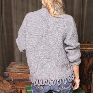 Loop Cardigan