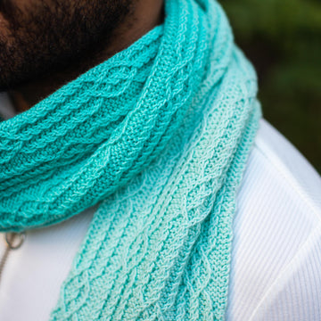 Gigue Scarf