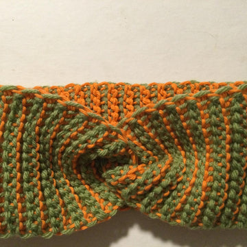 Tunisian Twist Headband