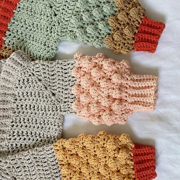 Baby Poet Cardigan
