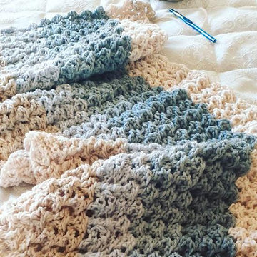 Sand of the Sea Throw