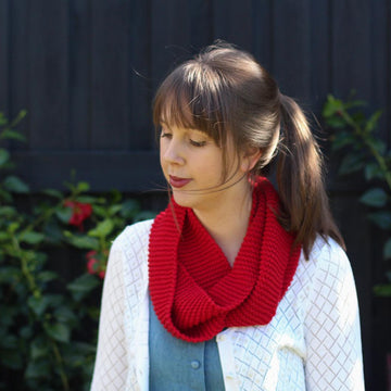 Simplicity Infinity Scarf
