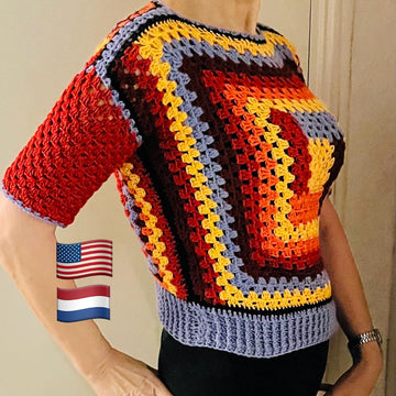 TEQUILA SUNRISE SWEATER