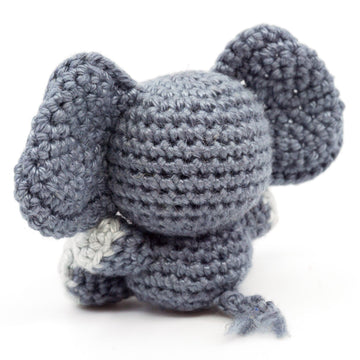 Mini Elephant Crochet Pattern