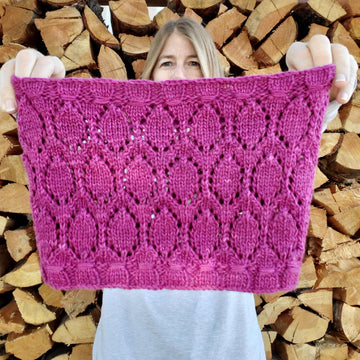 Crocus Cowl