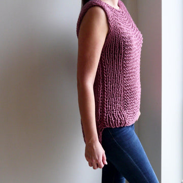 Knit Summer top