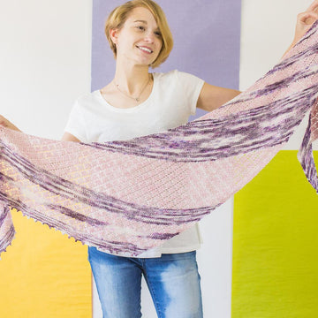 Rêveuse Shawl