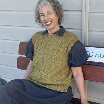 Fences Vest