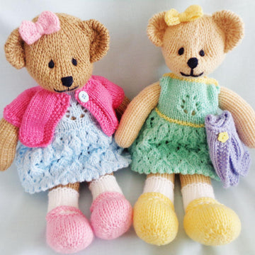 Little Dazzler Bear: Bethann