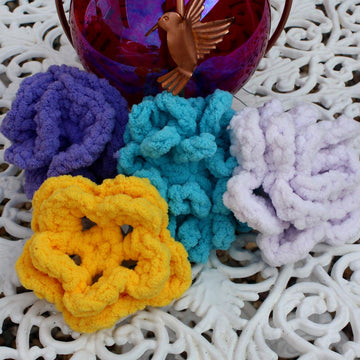 Flower Power Reusable Water Balloons