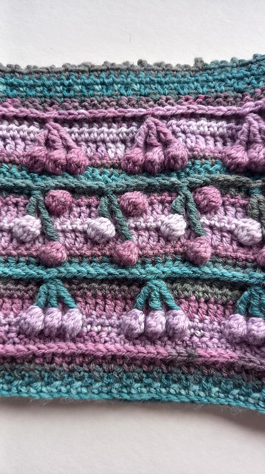 Cherry Cowl