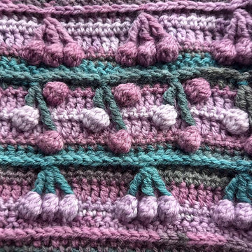 Cherry Cowl