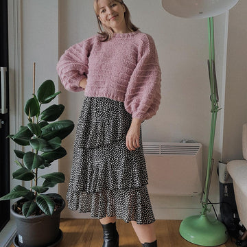Bouffant Sweater