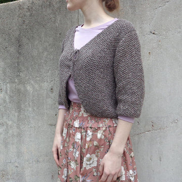 Patina Shrug