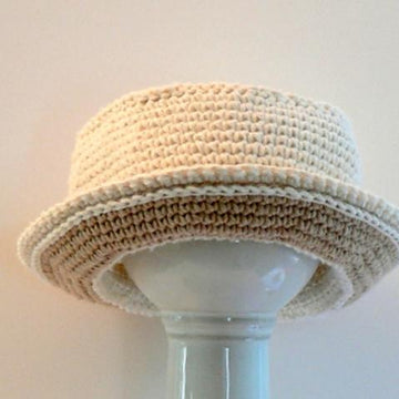 Boys, Girls, Womens, Mens Double Brim Hat