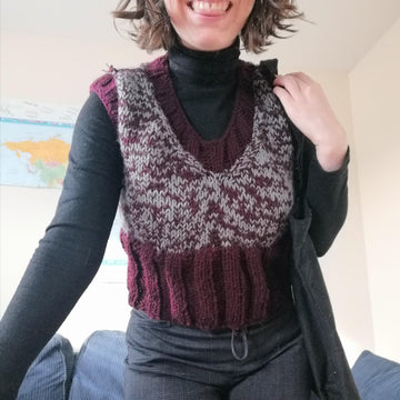 Erudite Vest