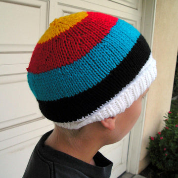 Bullseye Beanie