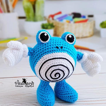 Pokemon Poliwhirl