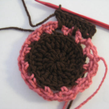 Eye Of The Beholder 12 Inch Square