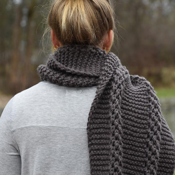 Bennet Blanket Scarf