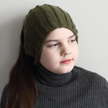 Wren Neck Warmer for DK