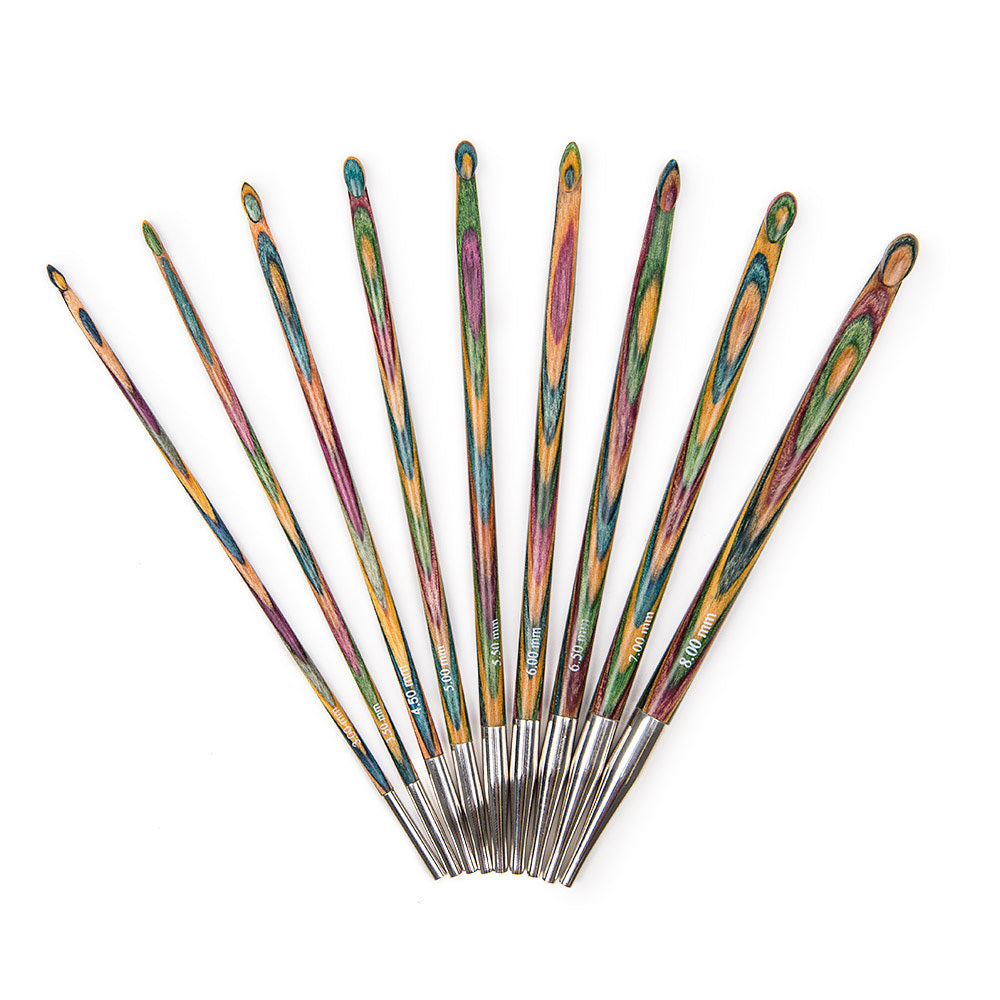 KnitPro Symfonie Afghan / Tunisian Interchangeable Crochet Hook