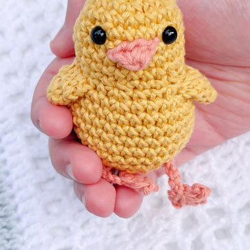 Pocket Easter Chicks