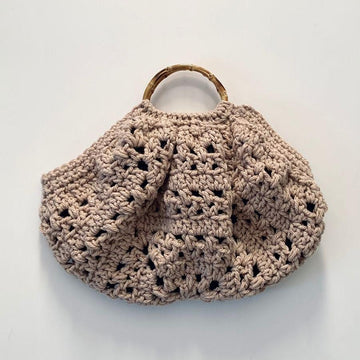Tulip Square Purse Bag