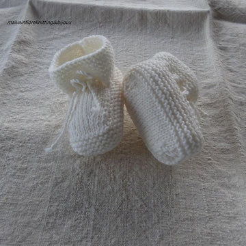 Chaussons pour bébé