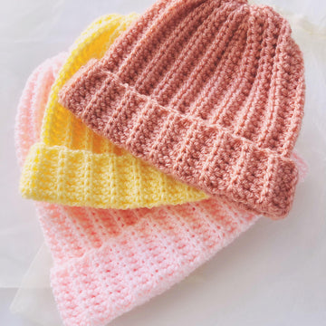 Spring Beanie 8 Sizes