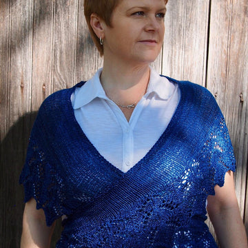 Lily Dew Shawl