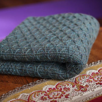 Faun Baby Blanket