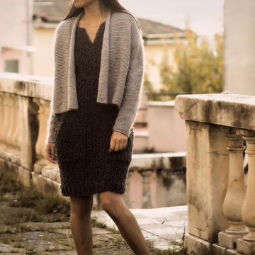 Cloudspun Dress
