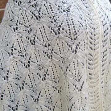 Yuti Lace Shawl