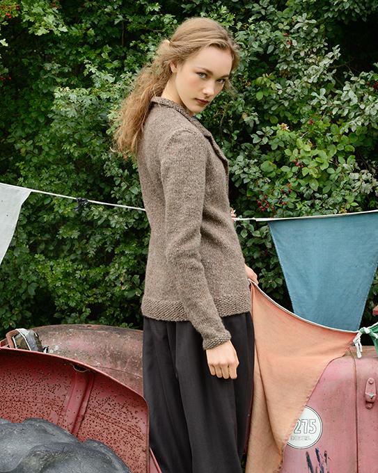 Cyrene Jacket