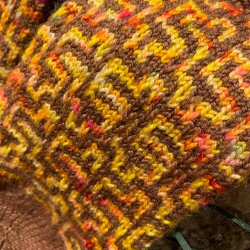 Stereoisomer Socks