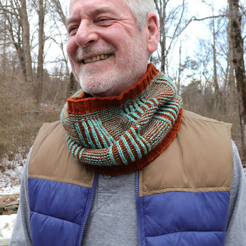 Grandpa G's Barn Cowl
