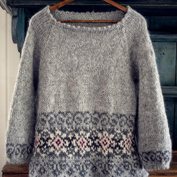 Mountain Rose Sweater