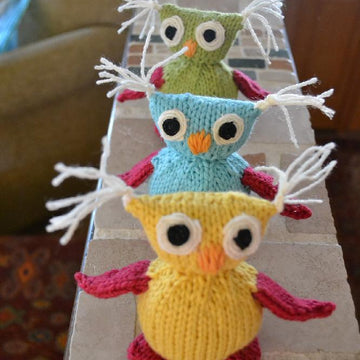 Owl Babies
