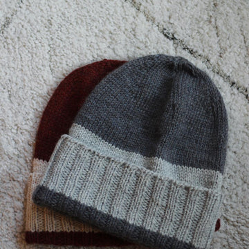 The Winter Morning Hat