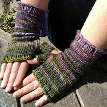 Erwin Mills Fingerless Mitts