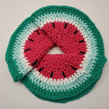 Watermelon Dishcloths